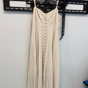 Taylor Cream Textured Top